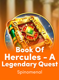 Cara Bermain Book Of Hercules A Legendary Quest dengan Benar di Android — ikon game