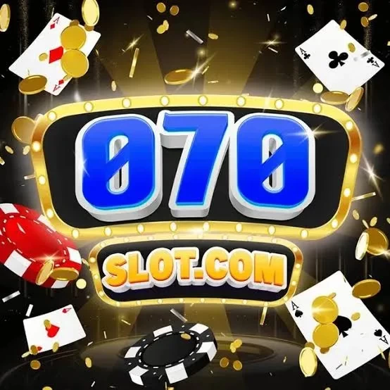 Aplikasi 070slot Terbaik untuk Android dan iOS APK Resmi — ikon aplikasi