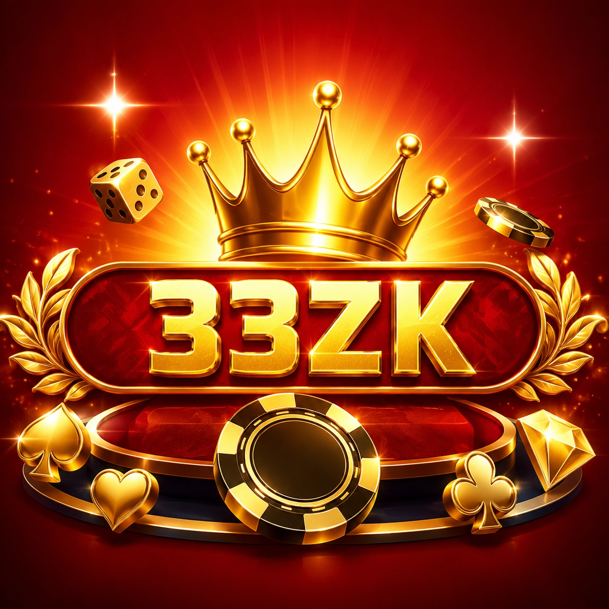 33zk App APK Terbaru APK Resmi — ikon aplikasi