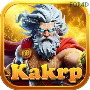 Kakrp APK Resmi — ikon aplikasi