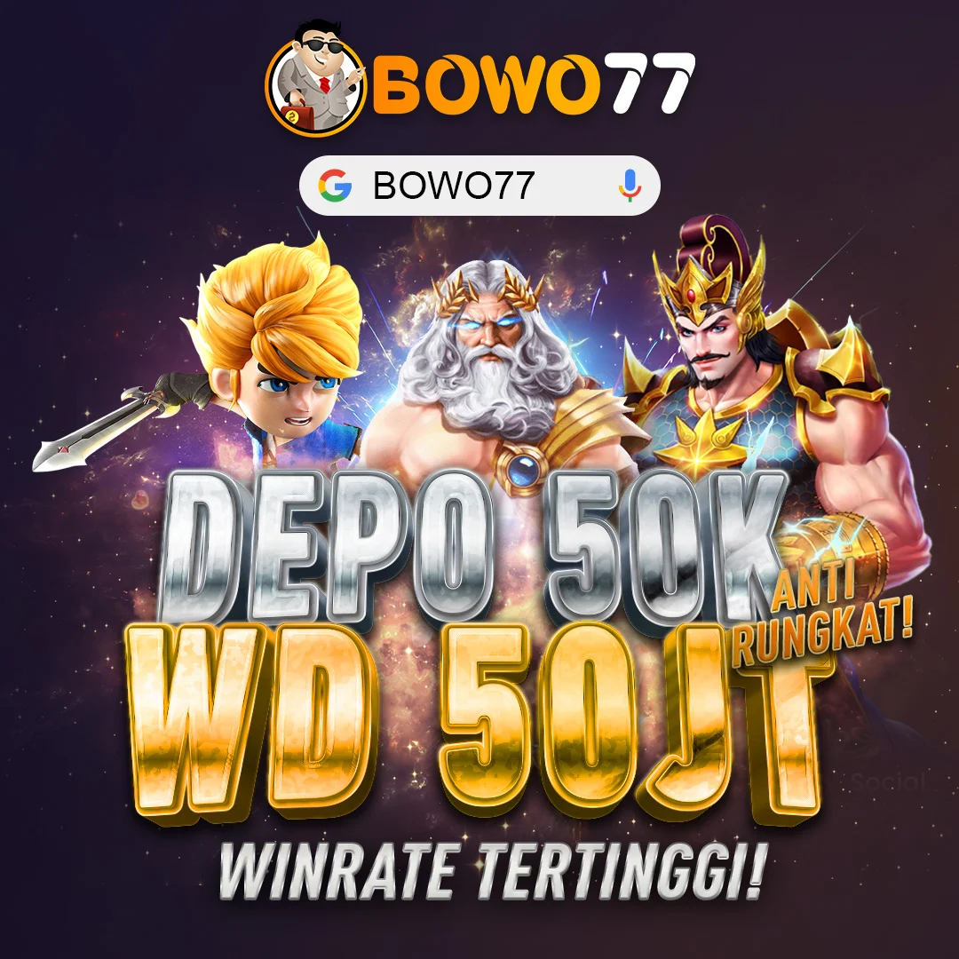 bowo77 APK Terbaru untuk Perangkat Android APK Resmi — ikon aplikasi