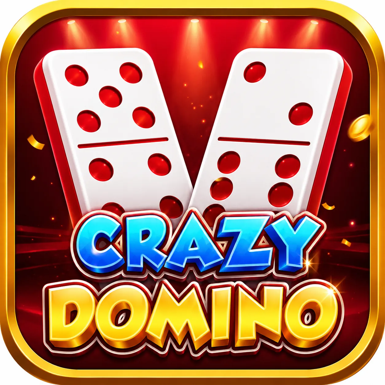crazydomino APK: Fitur, Ukuran, dan Link Download APK Resmi — ikon aplikasi