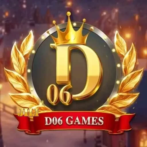 Aplikasi d06games Terbaru dengan Fitur Terbaik APK Resmi — ikon aplikasi