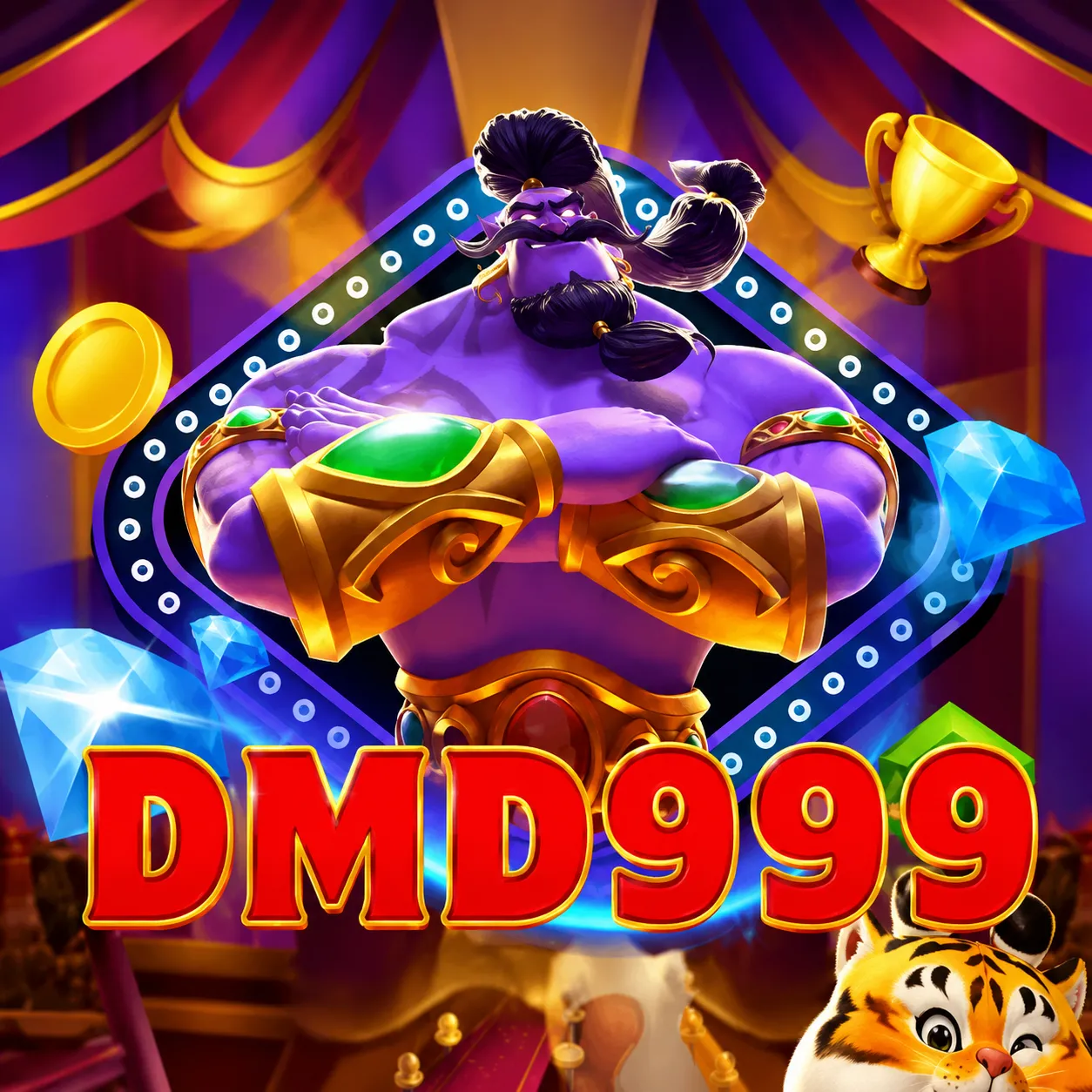 dmd999 APK Terbaru untuk Android Tanpa Iklan APK Resmi — ikon aplikasi