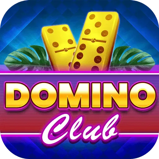 dominoclub APK Versi Terbaru untuk Android 2026 APK Resmi — ikon aplikasi