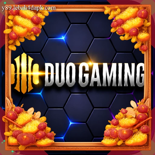 duogaming APK Terbaru dengan Fitur Lengkap APK Resmi — ikon aplikasi