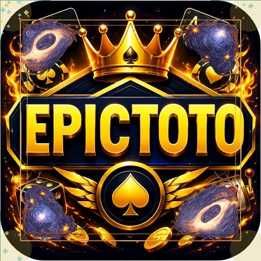 Panduan Lengkap Aplikasi epictoto untuk Pemula APK Resmi — ikon aplikasi