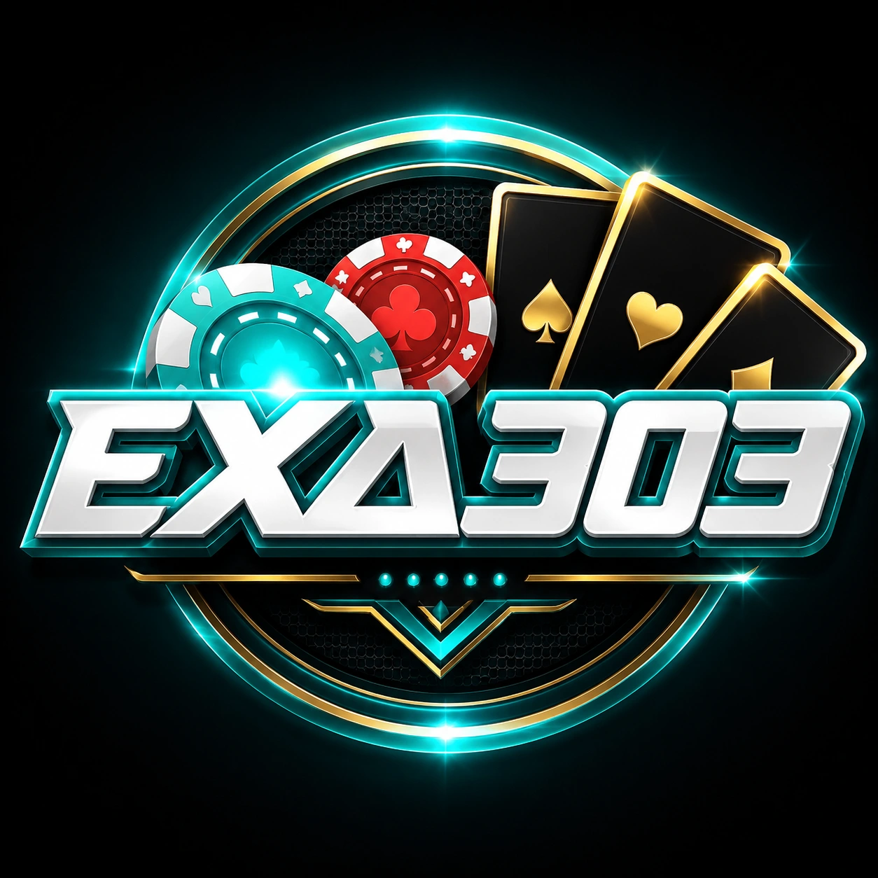exa303 APK Terbaru dengan Fitur Lengkap APK Resmi — ikon aplikasi