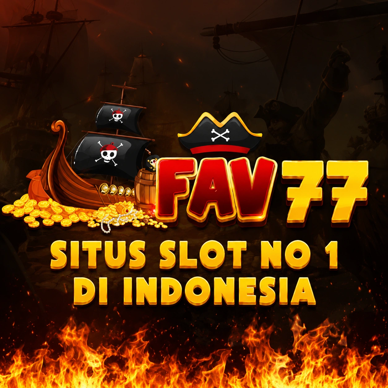 fav77 APK Full Version untuk Android APK Resmi — ikon aplikasi