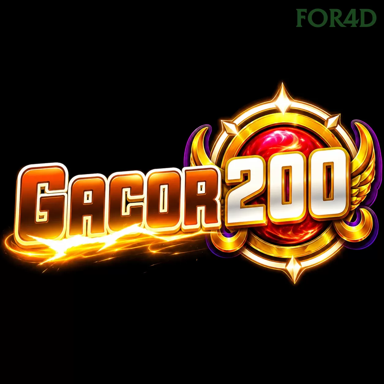 gacor200 APK Resmi — ikon aplikasi