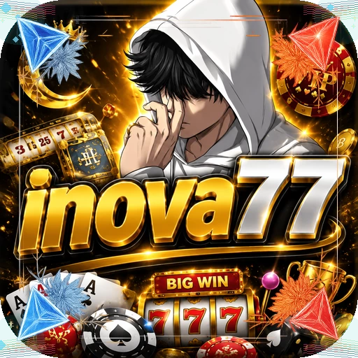 Aplikasi inova77 Terbaru dengan Fitur Terbaik APK Resmi — ikon aplikasi