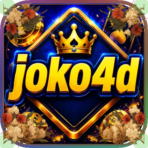 joko4d APK Terbaru untuk Perangkat Android APK Resmi — ikon aplikasi