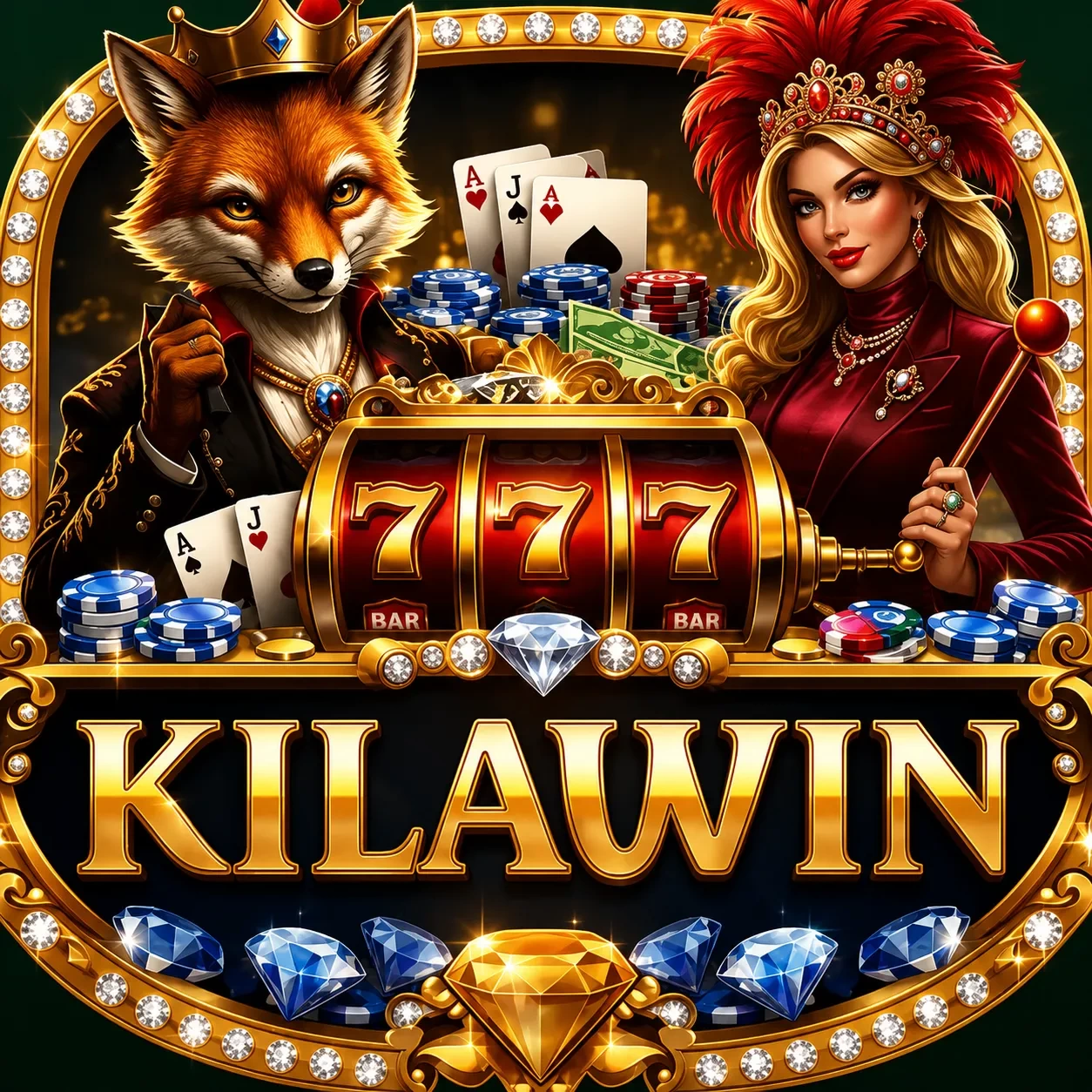 kilauwin APK: Cara Download dan Instal di Android APK Resmi — ikon aplikasi