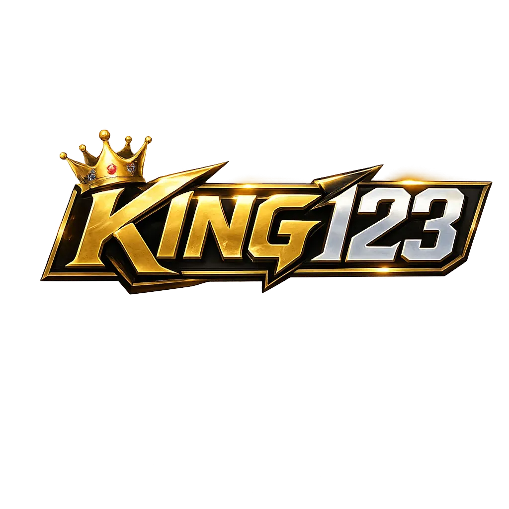 Cara Pasang king123 di HP Android dengan Benar APK Resmi — ikon aplikasi