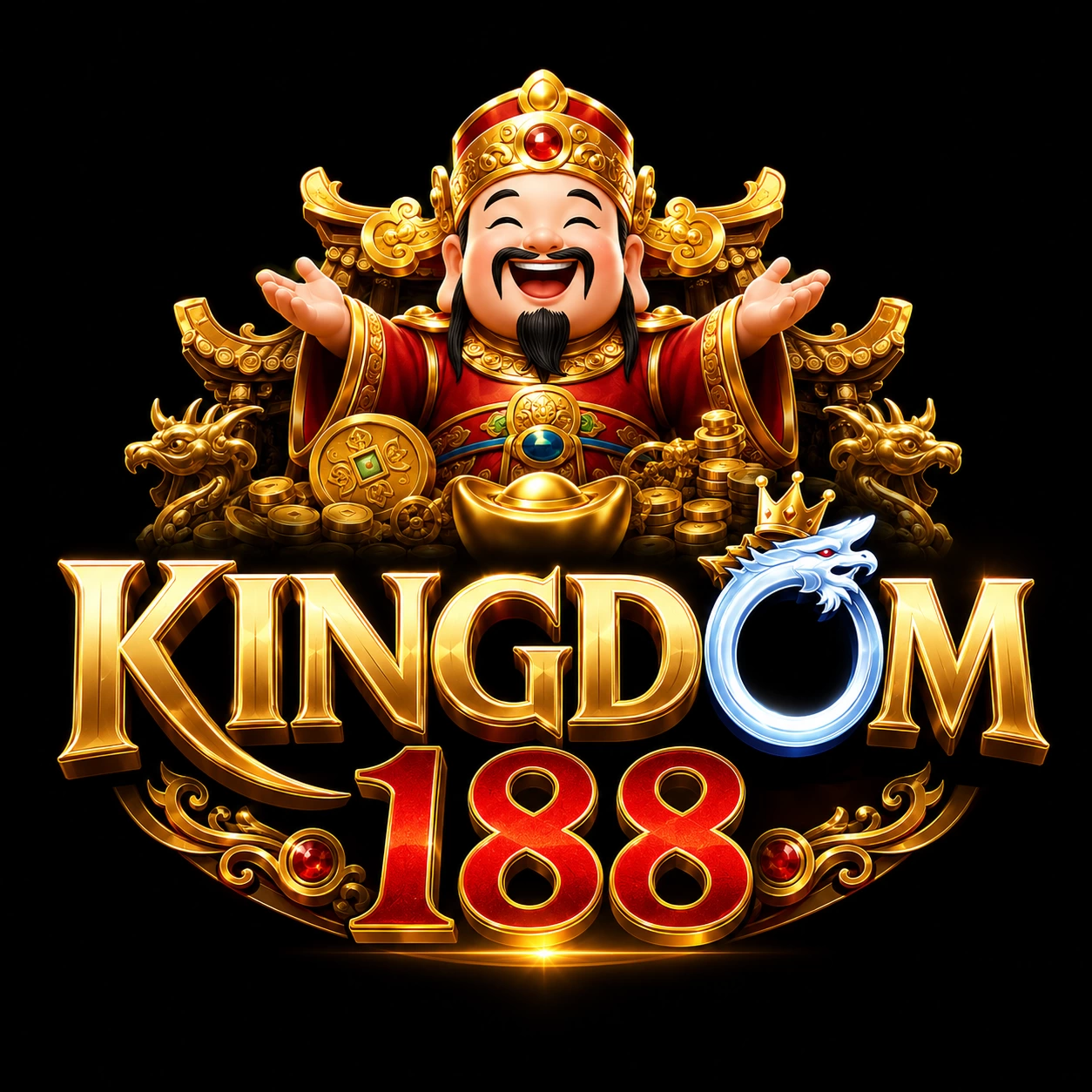 Aplikasi kingdom188 Terbaik untuk Android dan iOS APK Resmi — ikon aplikasi