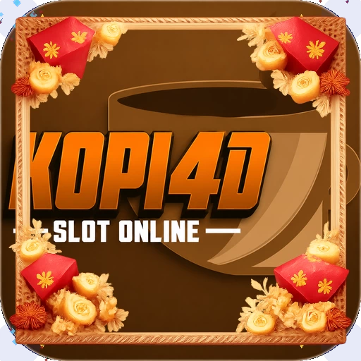 Cara Update Aplikasi kopi4d ke Versi Terbaru APK Resmi — ikon aplikasi