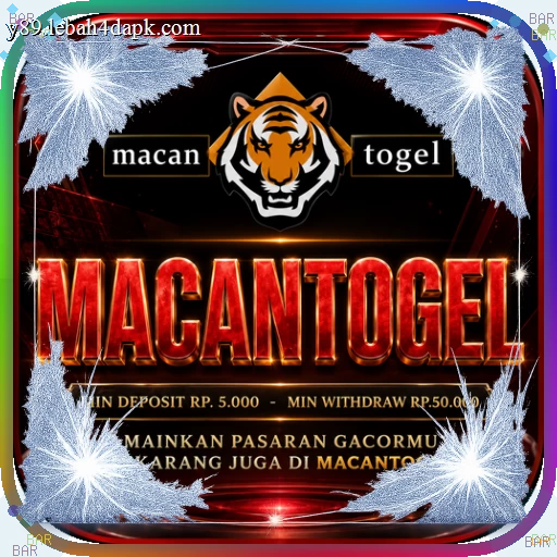 macantogel APK: Fitur, Ukuran, dan Link Download APK Resmi — ikon aplikasi
