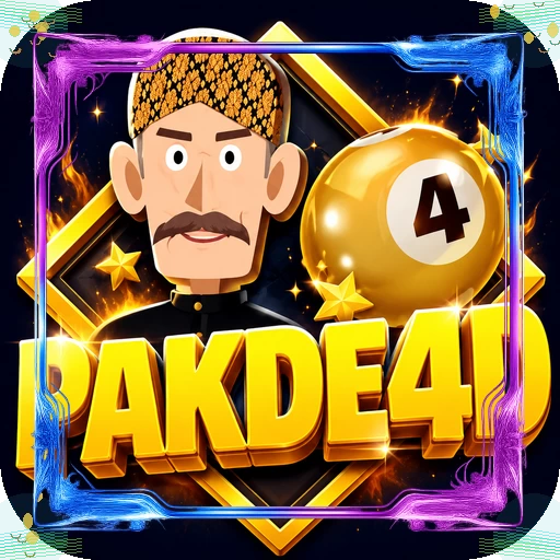 pakde4d Terbaru: Download APK Resmi dan Aman APK Resmi — ikon aplikasi