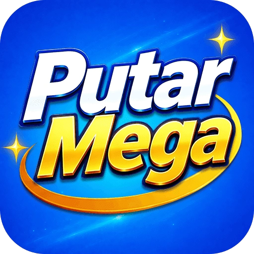 putarmega Versi Terbaru: Apa yang Baru? APK Resmi — ikon aplikasi