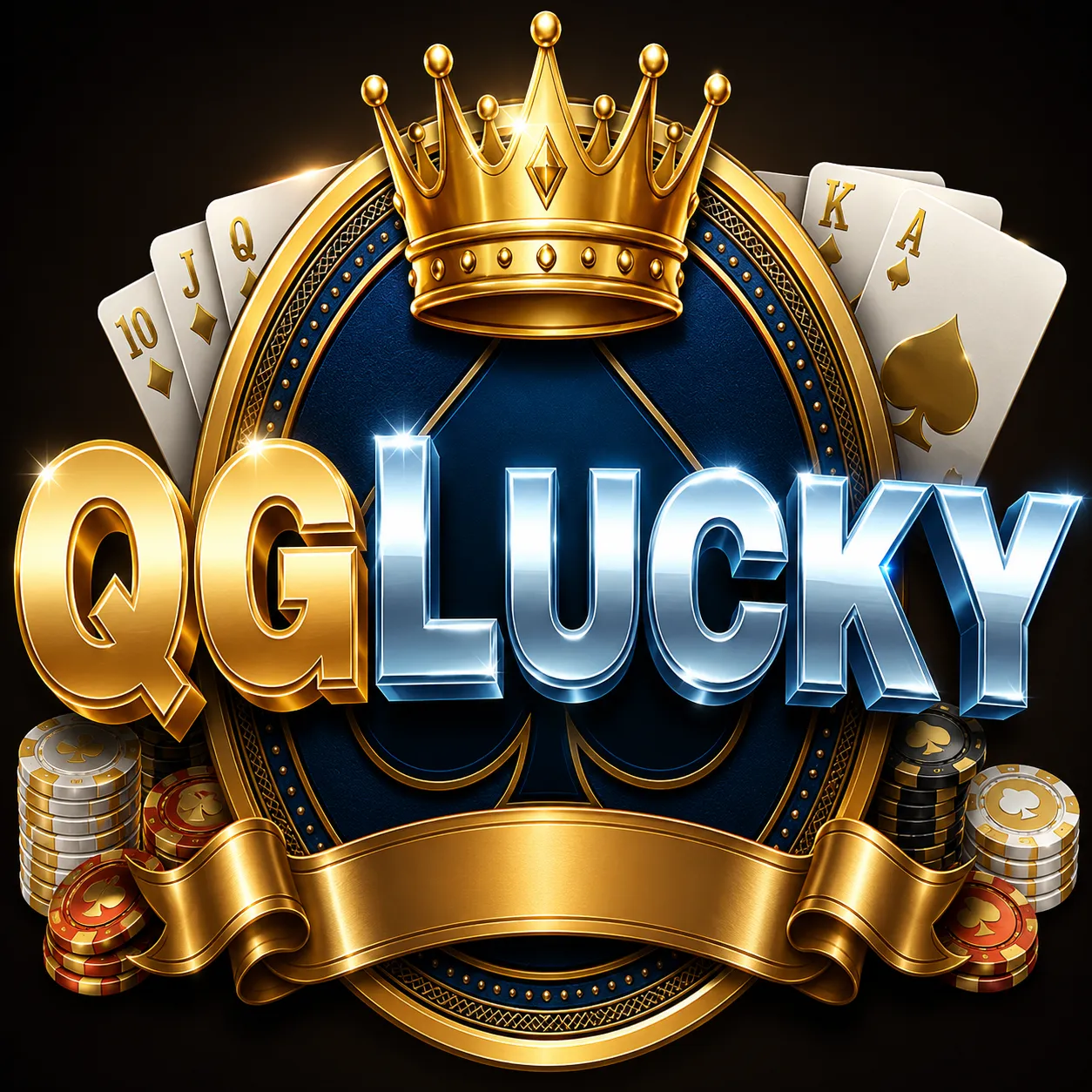 qglucky Versi Terbaru: Apa yang Baru? APK Resmi — ikon aplikasi