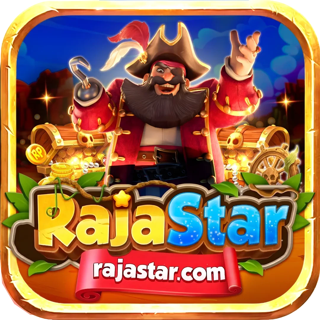 Aplikasi rajastar Terbaru dengan Fitur Terbaik APK Resmi — ikon aplikasi