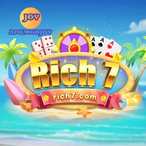 rich7 Versi Terbaru untuk Android Tanpa Ribet APK Resmi — ikon aplikasi