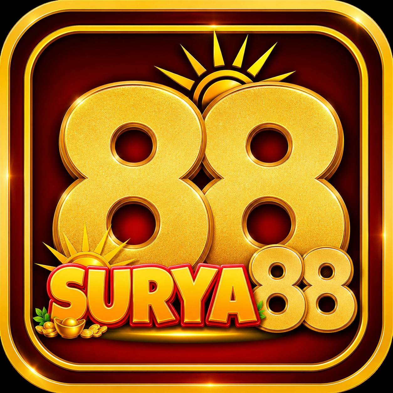 Aplikasi surya88 Terbaik untuk Android dan iOS APK Resmi — ikon aplikasi