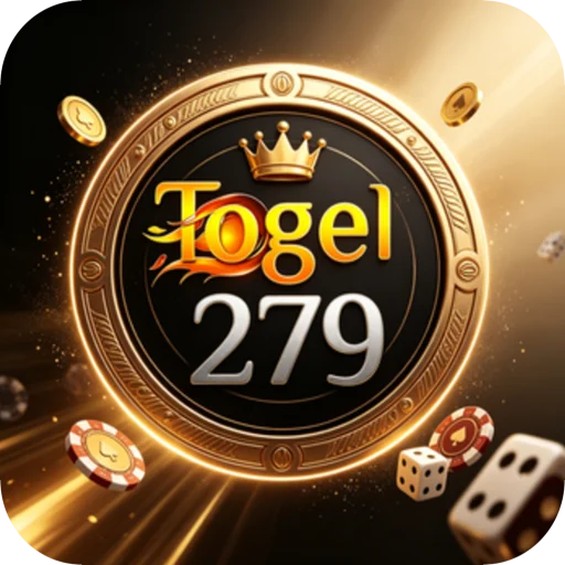 Aplikasi togel279 Resmi: Download dan Instalasi APK Resmi — ikon aplikasi