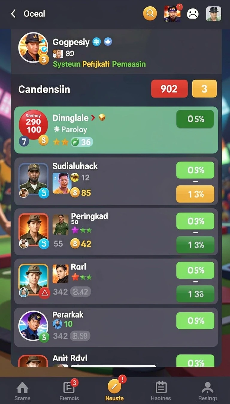Screenshot Aplikasi tigerjp88 Terbaru dan Terlengkap nomor 3