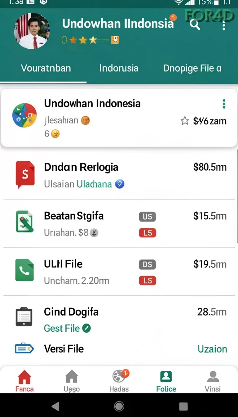 Screenshot p200m nomor 2