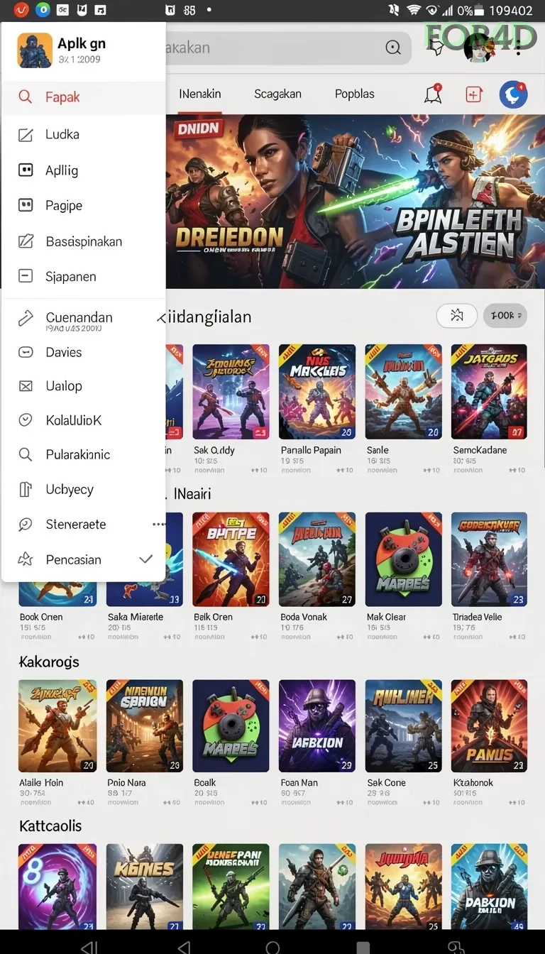 Screenshot 7game nomor 1