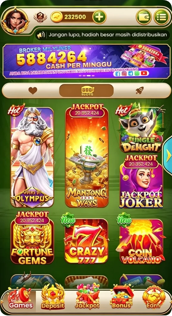 Screenshot Kelebihan dan Fitur Aplikasi hoki9 Terbaru nomor 2