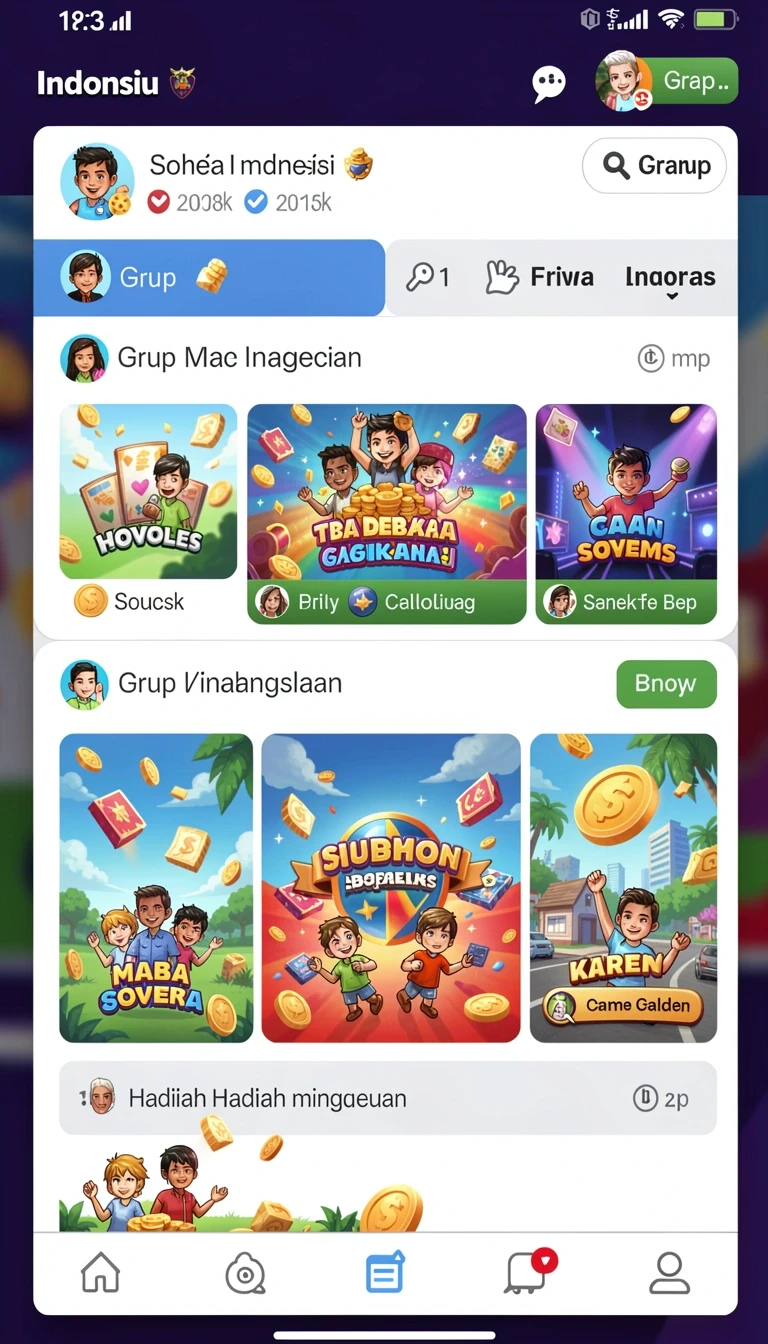 Screenshot sawit777 APK Terbaru 2026 untuk Semua Perangkat nomor 3