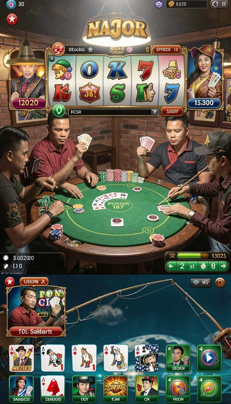 Screenshot Aplikasi tigerjp88 Terbaru dan Terlengkap nomor 2