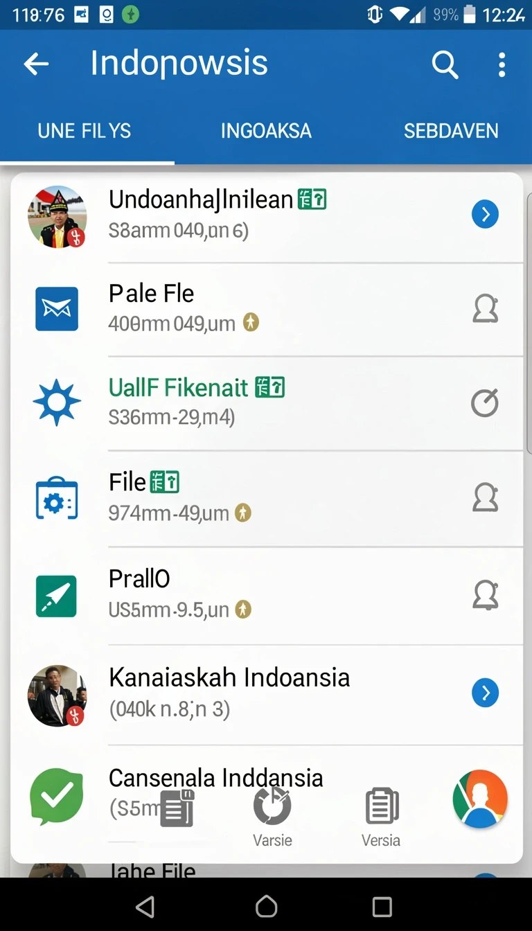 Screenshot Panduan Instalasi Aplikasi rajaclub di Android nomor 3