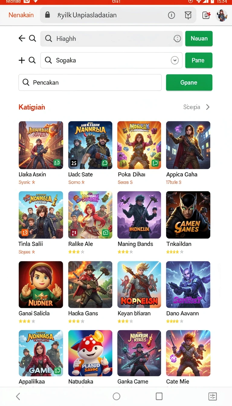 Screenshot Panduan Instalasi Aplikasi sesetoto di Android nomor 1
