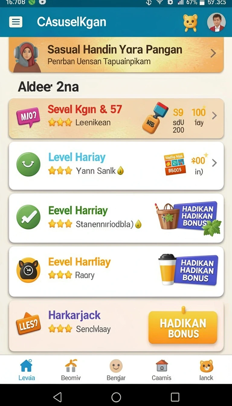 Screenshot Review Aplikasi garitoto nomor 3